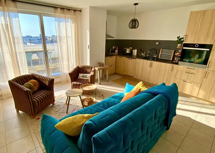 L\'Artisane-Duplex En Bord De Vilaine
