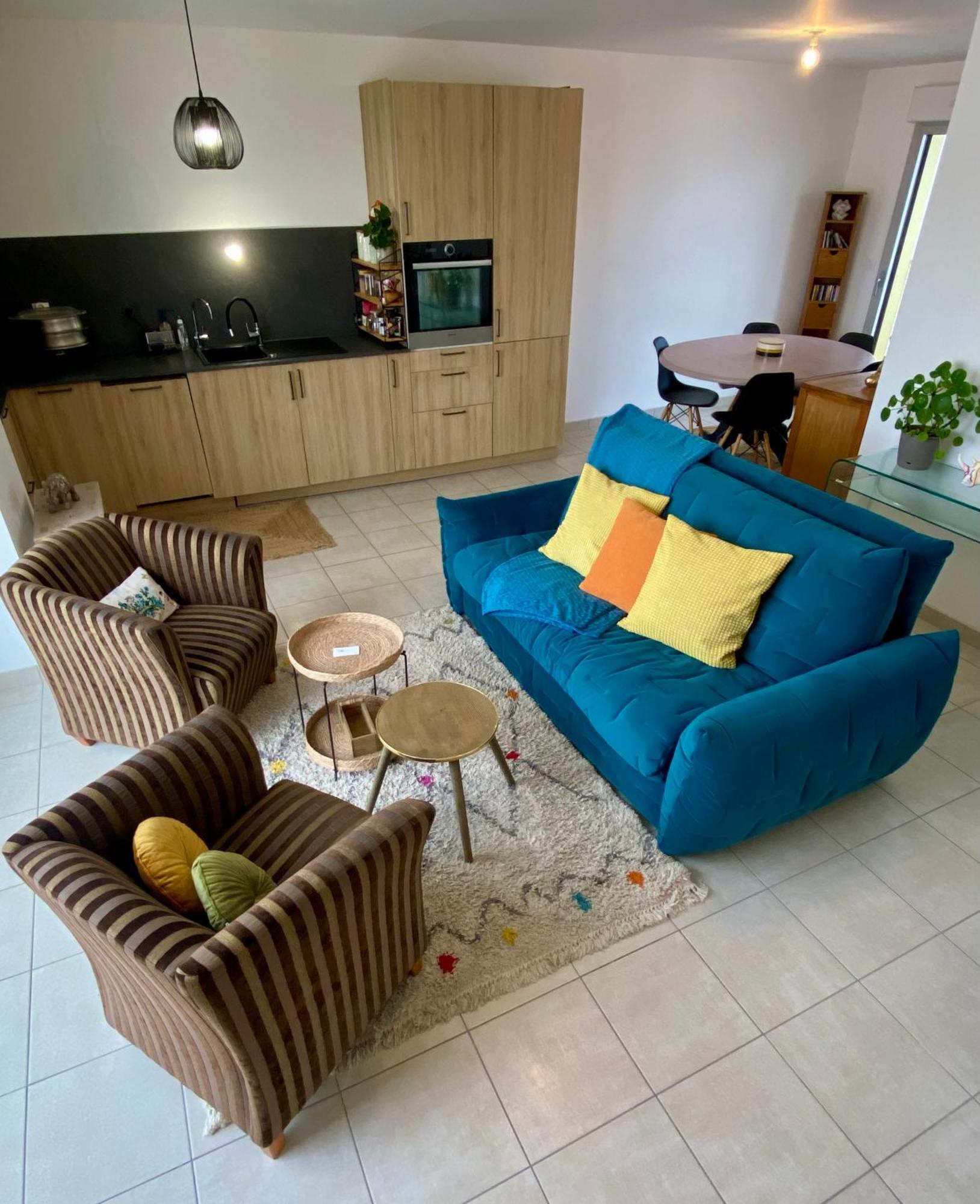 L'artisane-duplex En Bord De Vilaine Rennes